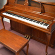 1982 Baldwin Acrosonic console, cherry - Upright - Console Pianos
